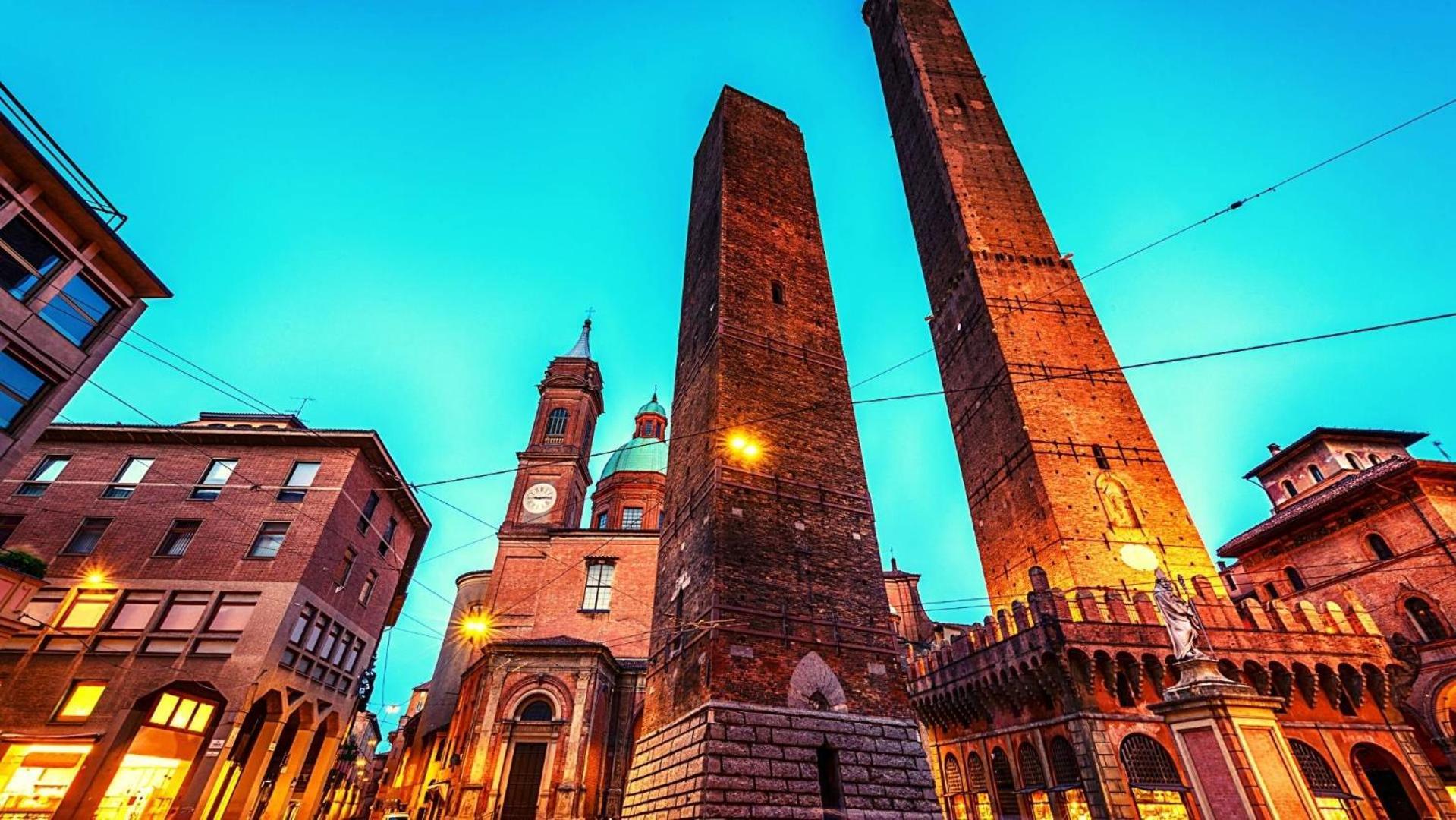 Sweet San Vitale 47 Bologna Luaran gambar